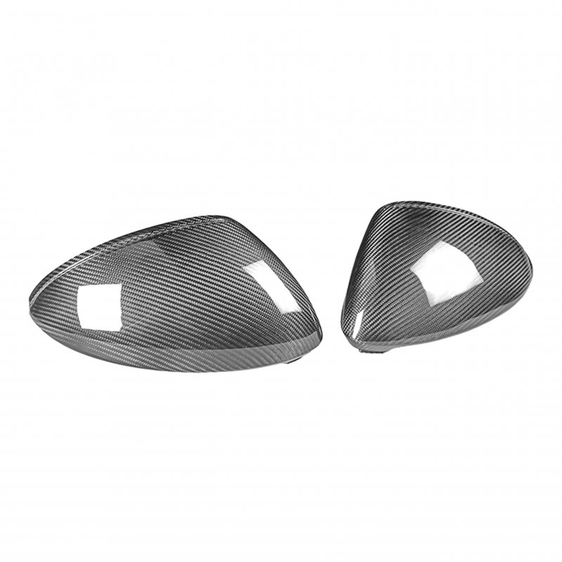 Suitable for 2021+ Cayenne 9Ya original model high quality carbon fiber rearview mirror
